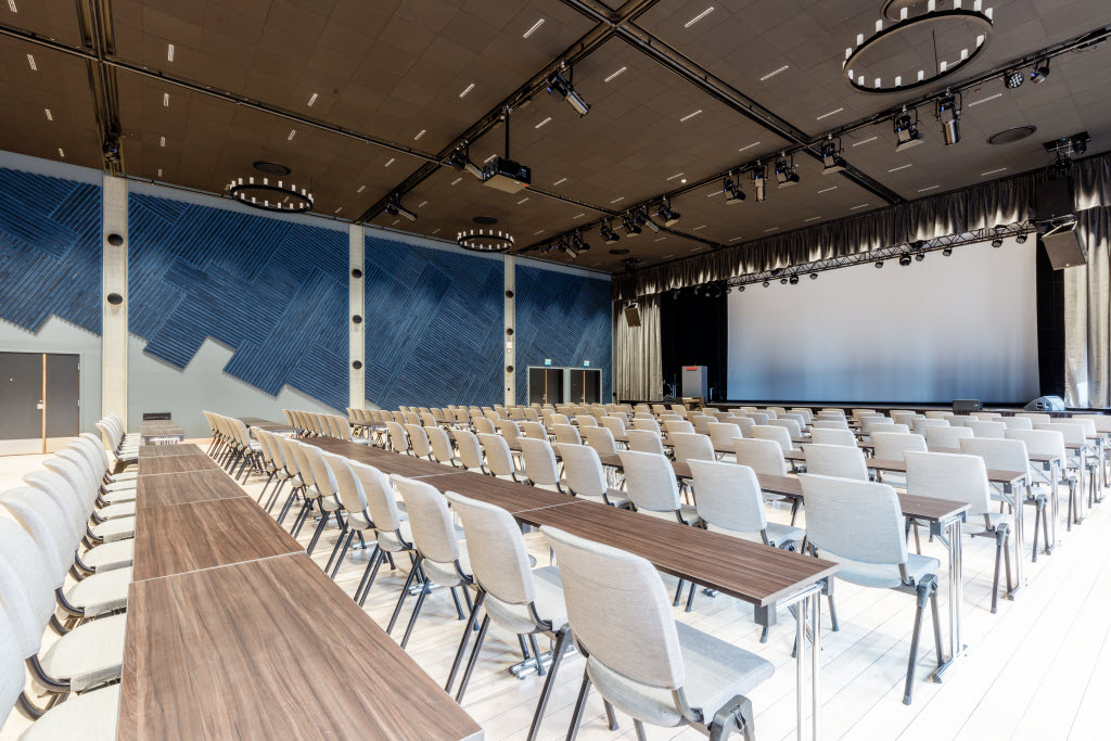 Parksalen, Scandic Park Sandefjord